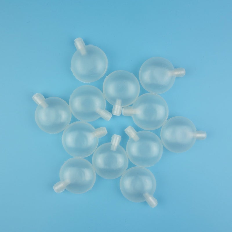 Kasteco 80 Pack Toy Squeakers Fit Repair Dog Pet Toys Noise Maker Insert Replacement (35mm) - Image 3